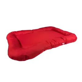 legowisko-dla-psa-ponton-wodoodporne-poslanie-czerwone-xxl-100x70
