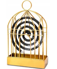 nordic-zelaza-spirale-na-komary-uchwyt-klatka-dla-ptakow-zolta