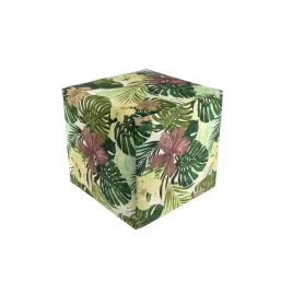 pufa-kwadratowa-tropic-liscie-pluszowy-welur