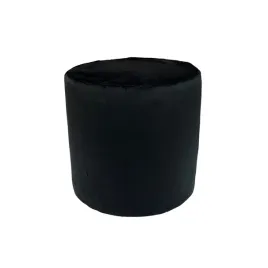 pufa-okragla-velvet-minky-kolor-czarny