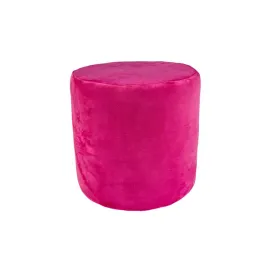 pufa-okragla-velvet-minky-kolor-fuksja