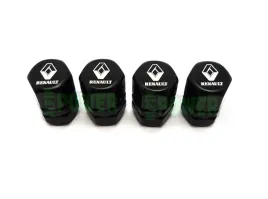 nakretki-na-wentyle-renault-czarne-premium-logo-renault-nowoczesne-trwale