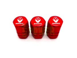 sportowe-nakretki-wentylkow-renault-tuningowe-czerwone-trwale-logo-renault