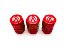 nakretki-wentylkow-dodge-sportowe-tuningowe-czerwone-trwale-z-logo-dodge