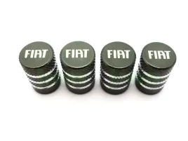nakretki-na-wentyle-do-fiat-metalowe-szare-eleganckie-trwale-z-logo-fiat