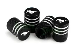 metalowe-nakretki-na-wentyle-do-ford-mustang-czarne-trwale-luksusowe
