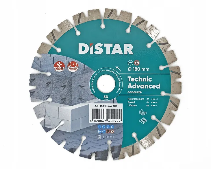 tarcza-tnaca-distar-technic-advanced-180-mm-kod-producenta-14315347014