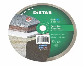 tarcza-tnaca-distar-granite-premium-250-mm