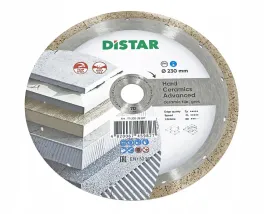 tarcza-tnaca-distar-hard-ceramics-advanced-230-mm
