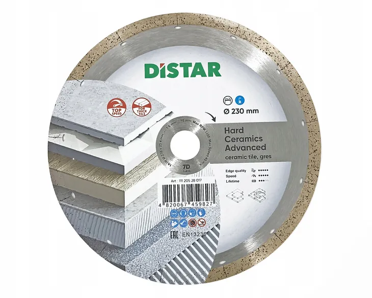 tarcza-tnaca-distar-hard-ceramics-advanced-230-mm-kod-producenta-11120528017
