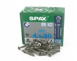 wkret-spax-ze-stali-nierdzewnej-45x30-a2-200-szt