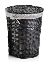 kosz-na-bielizne-wiklinowy-okragly-czarny-z-pokrywka-xl-pino