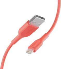 playa-lightning-kabel-usb-mfi-3m-orange-coral-iphone-ipad