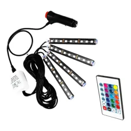 oswietlenie-wnetrza-auta-kabiny-rgb-samochodu-led