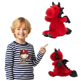 pluszowy-smok-szymek-czerwony-maskotka-przytulanka-captain-mike