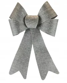 kokarda-duza-srebrna-16-25cm-dekoracja-prezent