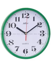 zegar-scienny-adler-30019-green