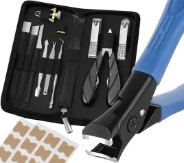 kompletny-zestaw-do-wrastajacych-paznokci-obcinacz-cazki-plastry