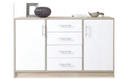 komoda-140-cm-dab-sonoma-bialy-soro-mb