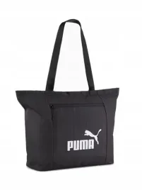 torba-torebka-damska-shopperka-puma-091345-01-sportowa-czarna-na-ramie