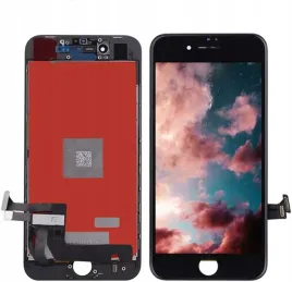 ekran-zamienny-czarny-do-iphone-8-z-zestawem-narzedzi-do-wymiany-folia