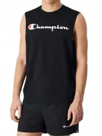 koszulka-meska-champion-bez-rekawow-220778-kk001-sportowa-czarna-bawelna-xl