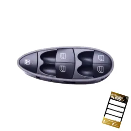 panel-sterowania-szybami-mercedes-e