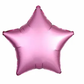 balon-foliowy-gwiazdka-rozowa-matowa-45-cm-18-cali-party-spot