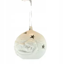 bombka-ceramiczna-biala-led-aniol