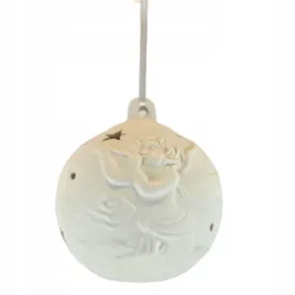 bombka-ceramiczna-biala-led-aniol