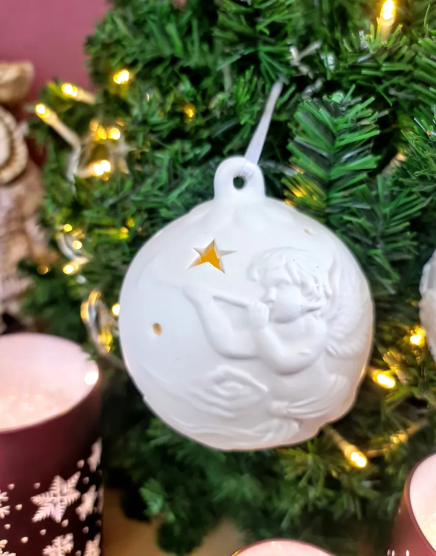 bombka-ceramiczna-biala-led-aniol