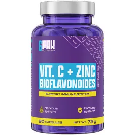 6pak-nutrition-vit-c-zinc-bioflavonoides-90caps