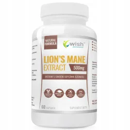 wish-lion-s-mane-extract-500-mg-60-kaps