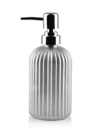 dozownik-na-plyn-mydlo-z-pompka-ari-silver-szare-szklo
