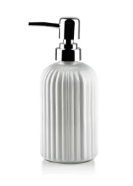 bialy-dozownik-na-plyn-mydlo-z-pompka-ari-white-szklany