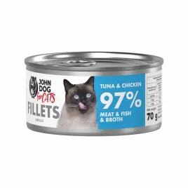 john-dog-for-cats-karma-tunczyk-i-kurczak-filety-140g-dla-kota