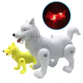 pies-robot-ze-swiatlem-i-muzyka-dla-dzieci-2-sztuki
