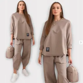 komplet-bawelniany-bluza-plus-spodnie-oversize-moda-wloska-luzny-bestseller
