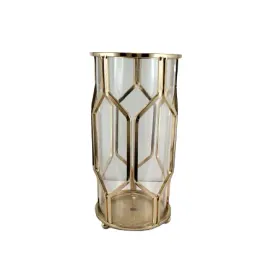 wazon-metal-szklo-245-x-12-cm