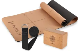 zestaw-do-jogi-yogi-hms-mata-korkowa-fitness-tpe-ym11-kostka-kj02-pasek-sj0