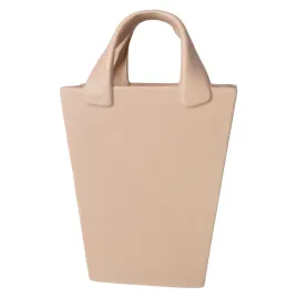 wazon-torebka-ceramiczny-matowy-bezowy-30cm