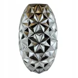 wazon-szklany-silver-34cm-premium