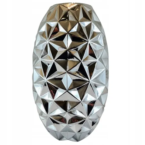 wazon-szklany-silver-34cm-premium-wysokosc-produktu-34-cm
