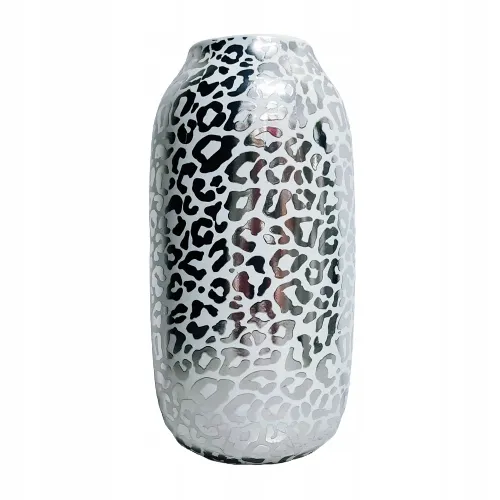 wazon-walec-w-centki-srebrne-i-h23-cm