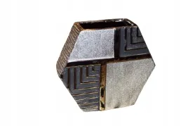 wazon-grafitowo-srebrny-geometryczny-18x20x65cm