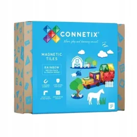 pojazdy-klocki-magnetyczne-rainbow-motion-pack-24-elementy-connetix
