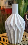 wazon-szary-23cm-stan-nowy
