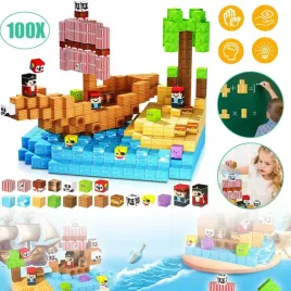 magnetyczne-klocki-100-szt-montessori-zabawka-bloki-budowlane-magnetyczne
