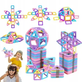 zestaw-magnetycznych-klockow-40-sztuk-edukacyjna-zabawka-kolorowa