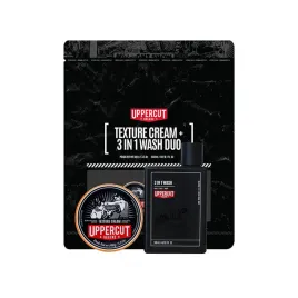 uppercut-deluxe-zestaw-pomada-texture-cream-100g-szampon-zel-3-w-1
